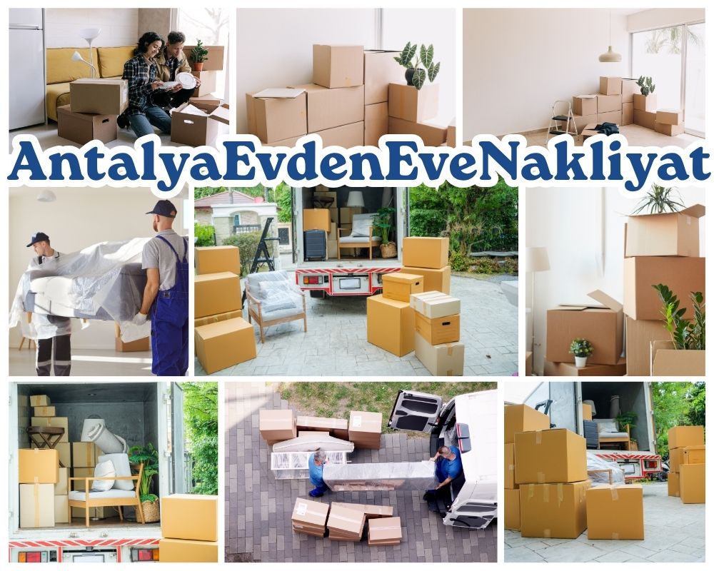 Antalya Kabadüz Evden Eve Nakliye